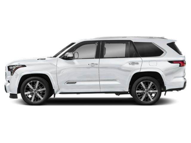 Toyota Sequoia 2024