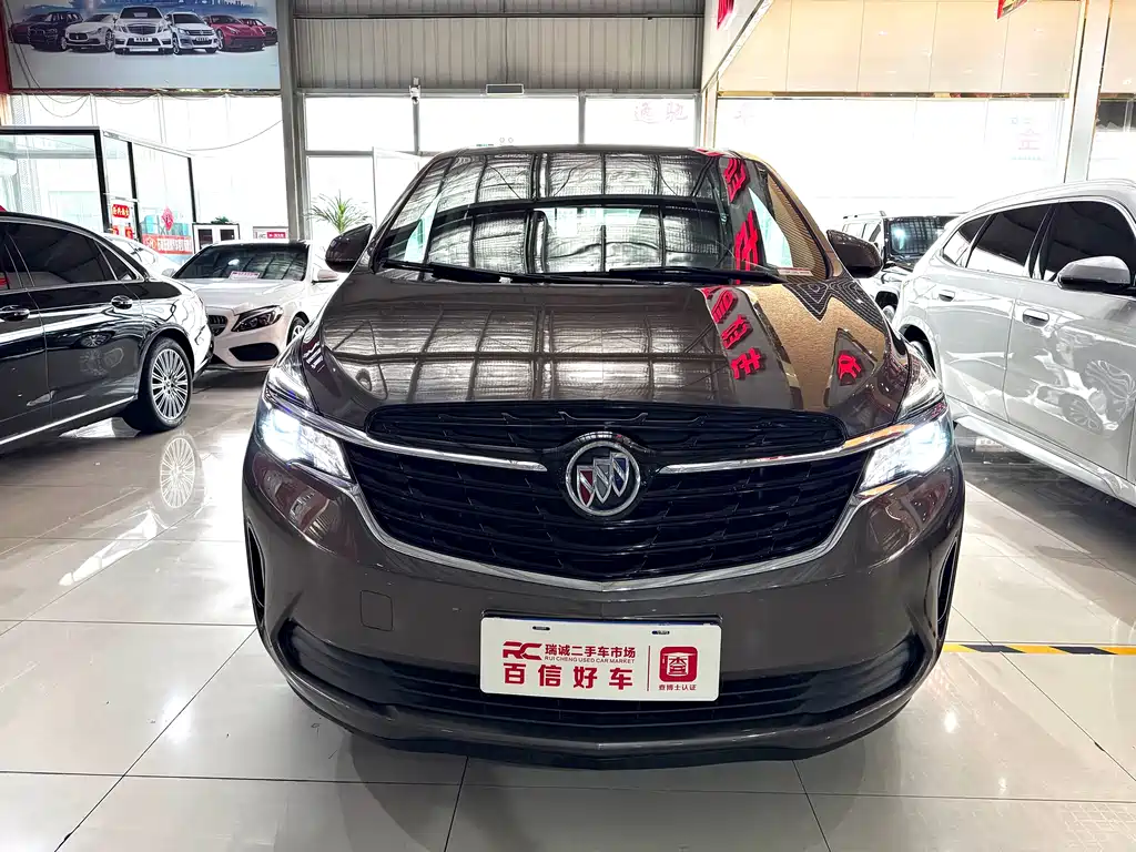 Buick GL8 2022