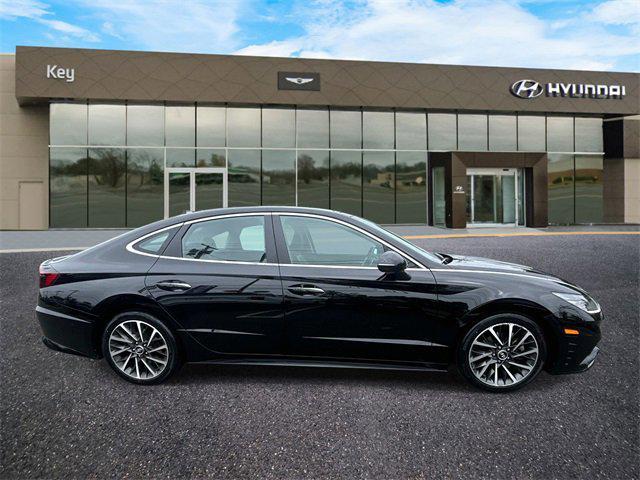 Hyundai Sonata 2022