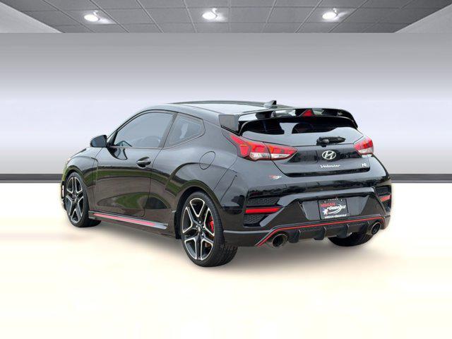 Hyundai Veloster 2022