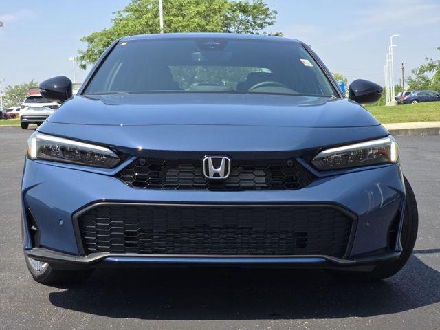 Honda Civic 2026