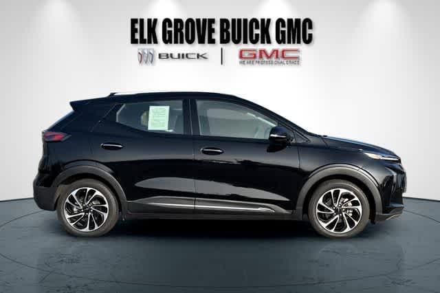 Chevrolet Bolt EUV 2023