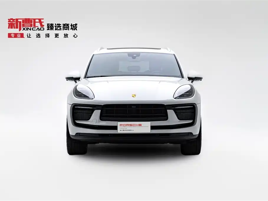 Porsche Macan 2023