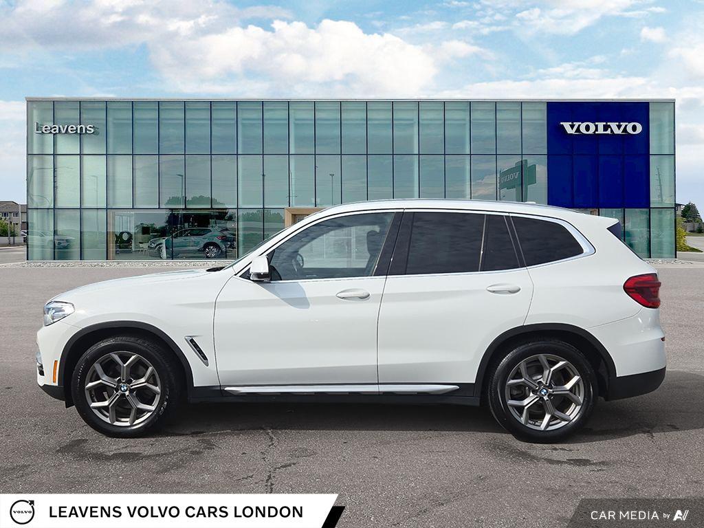 BMW X3 2020