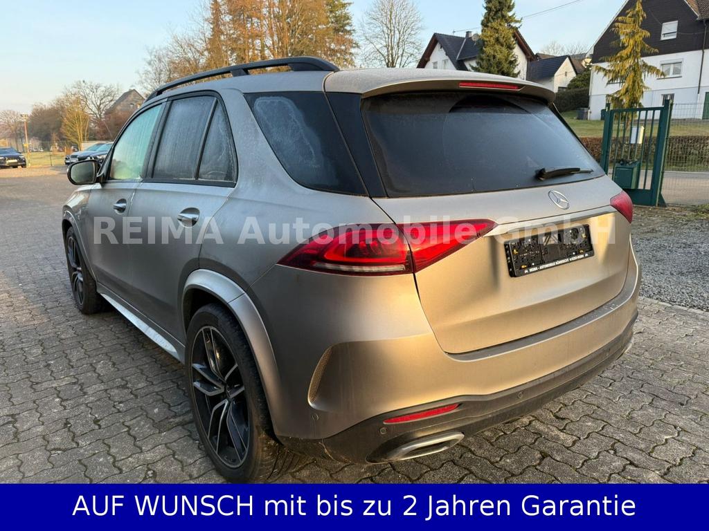 Mercedes-Benz GLE 300 2021