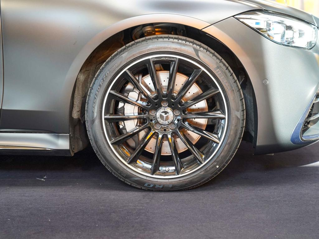 Mercedes-Benz S 500 2023