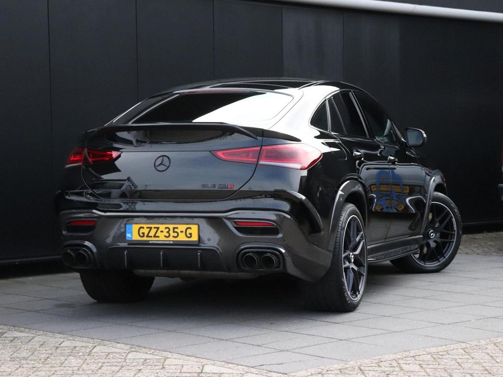 Mercedes-Benz GLE 63 AMG 2021