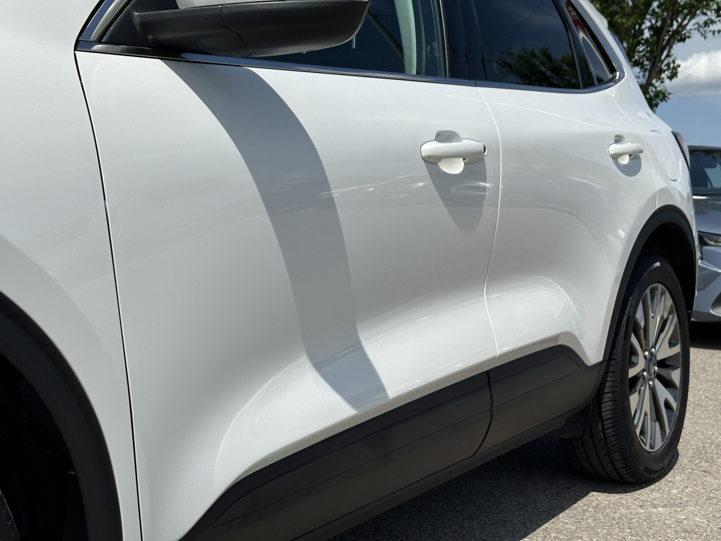 Ford Escape 2021