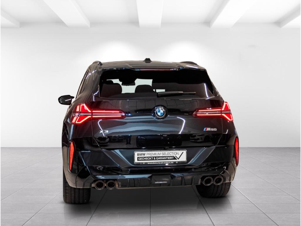 BMW X3 2025