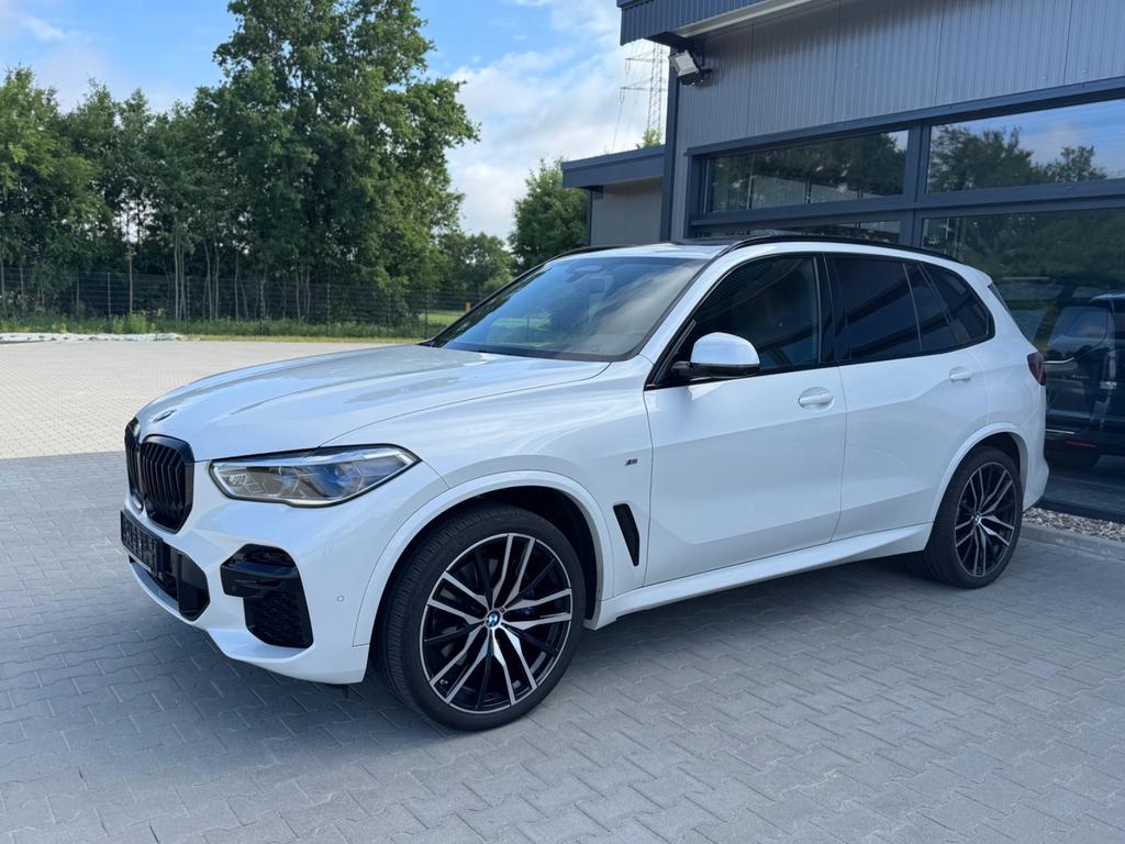 BMW X5 2022