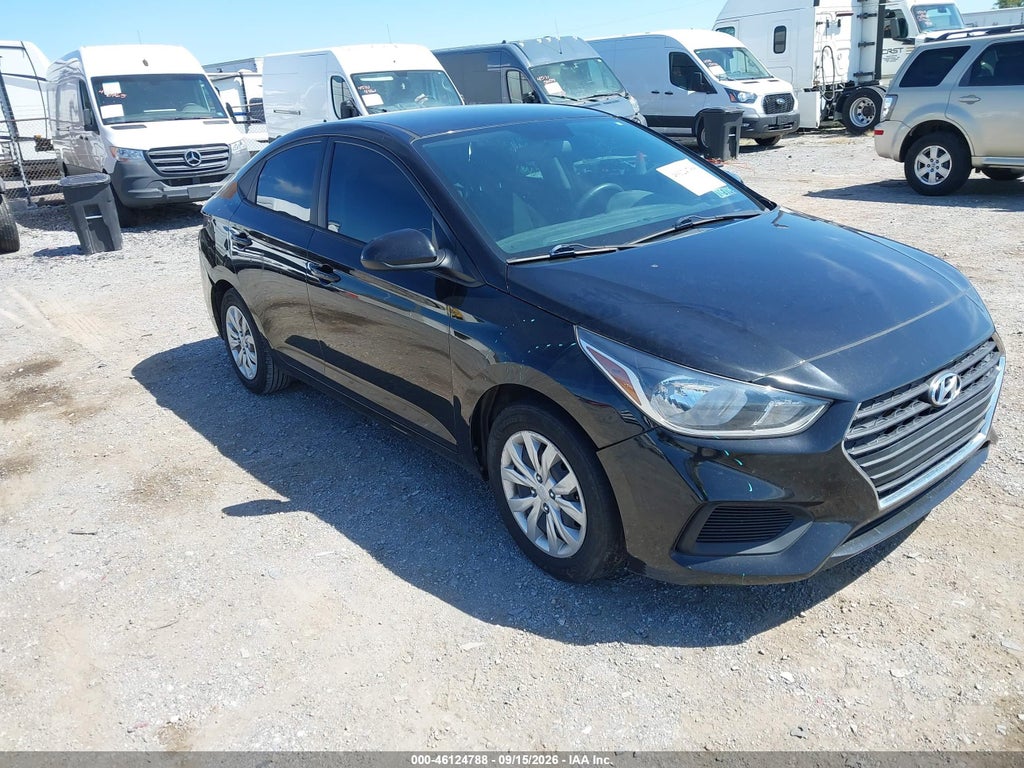 Hyundai Accent 2021