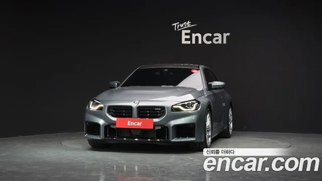 BMW M2 2025