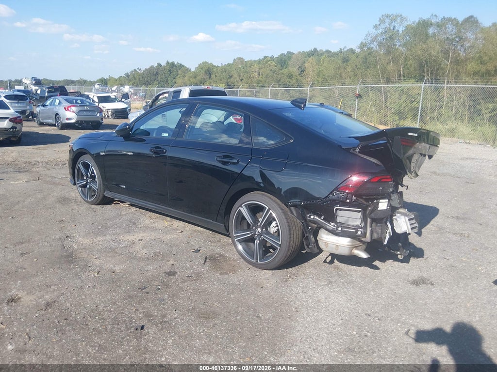 Honda Accord 2026