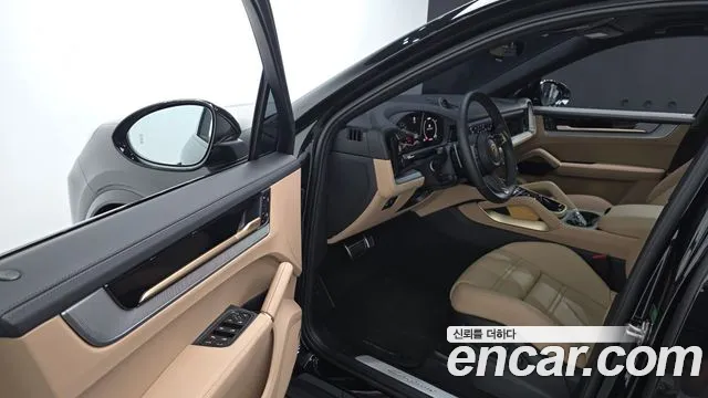 Porsche Cayenne 2024