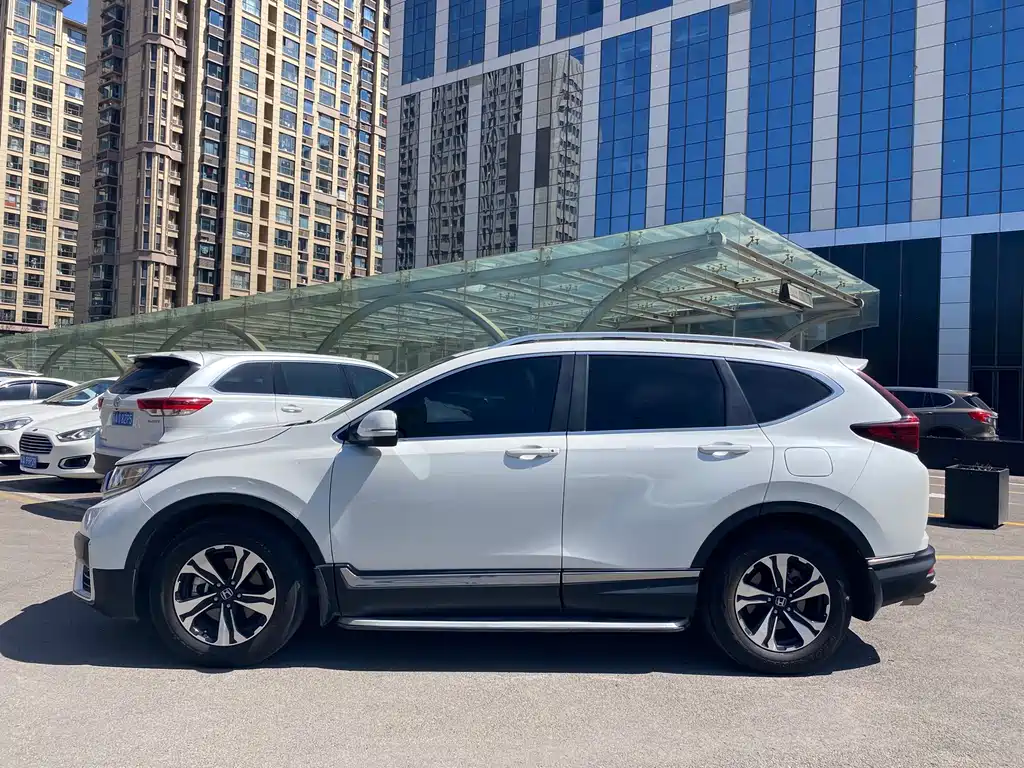 Honda CR-V 2022