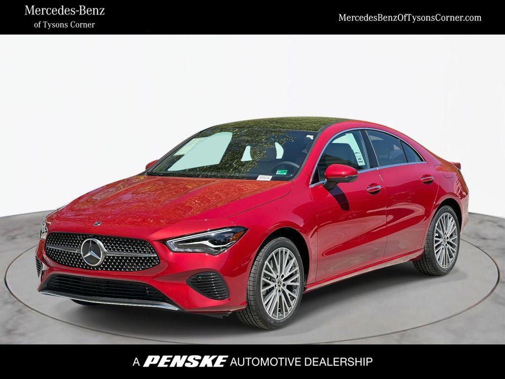 Mercedes-Benz CLA 250 2025