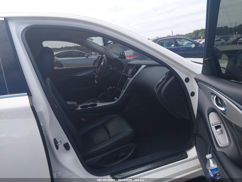 Infiniti Q50 2021