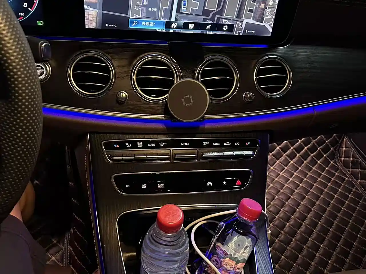Mercedes-Benz E-Класс 2022