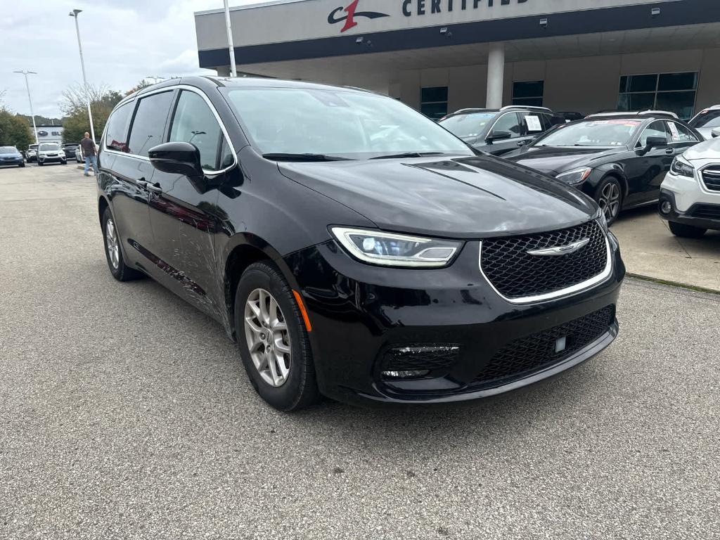 Chrysler Pacifica 2024