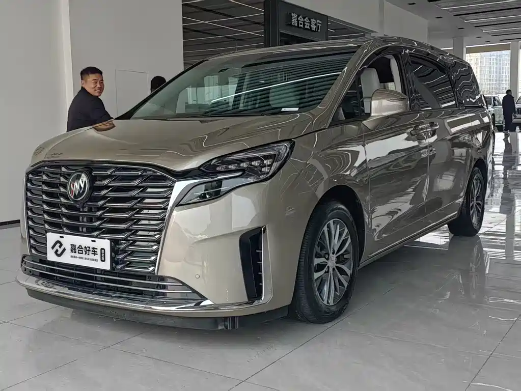 Buick GL8 2023