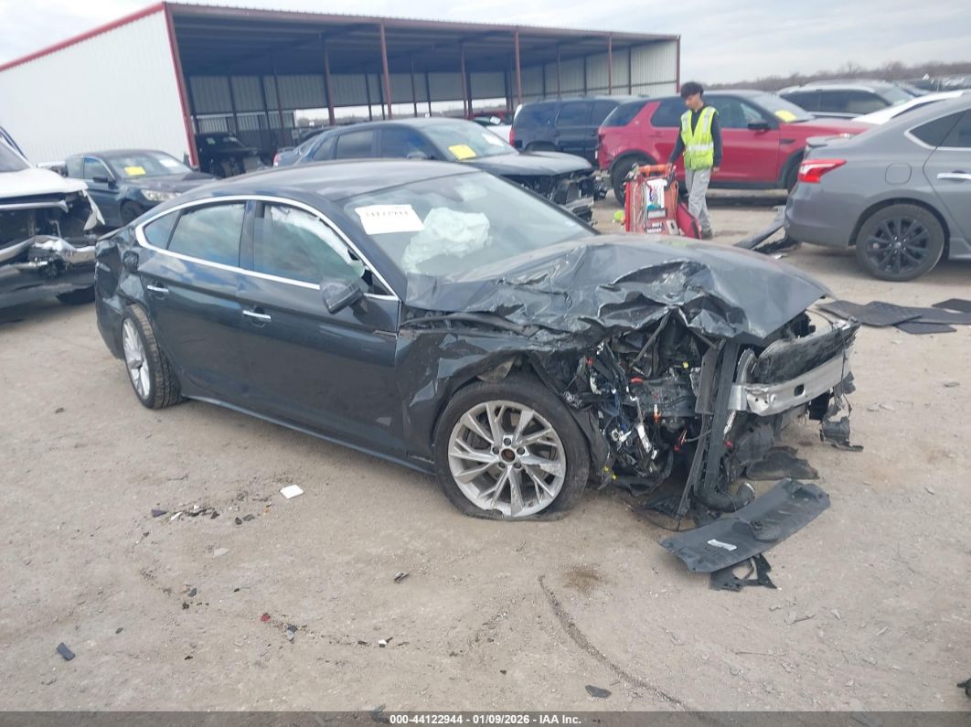 Audi A5 2022