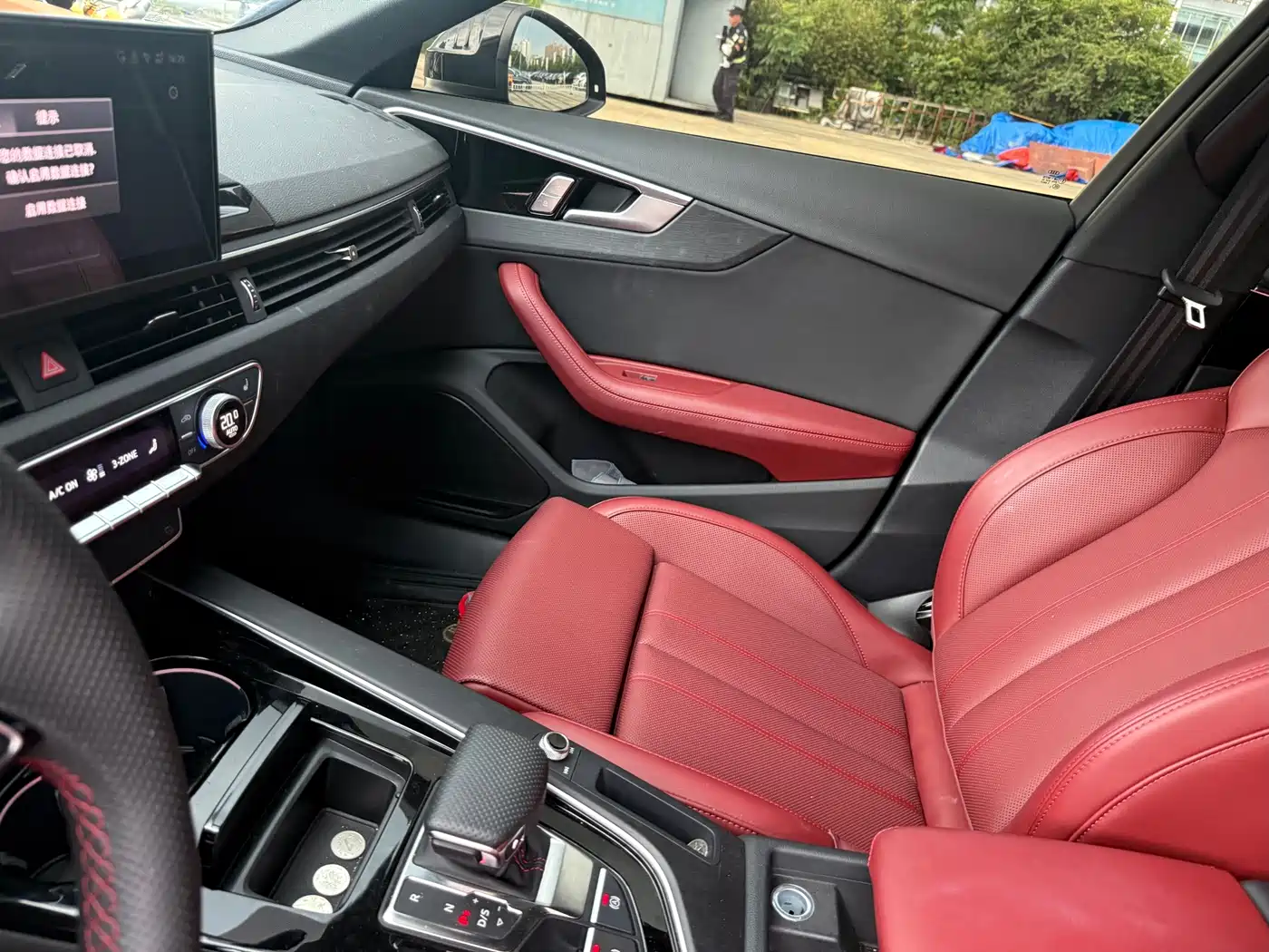 Audi A4 2026