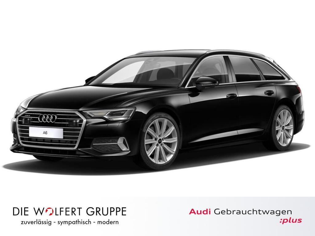Audi A6 2022