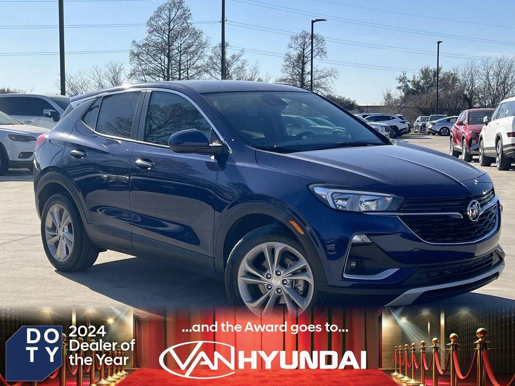 Buick Encore GX 2023