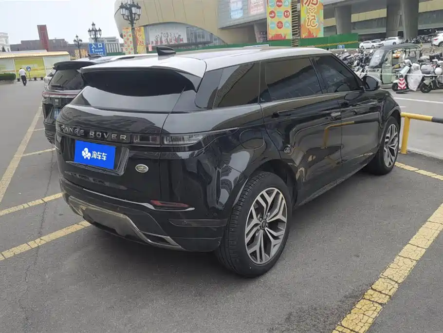 Land Rover Range Rover Evoque 2022