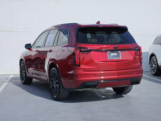 Cadillac XT6 2023