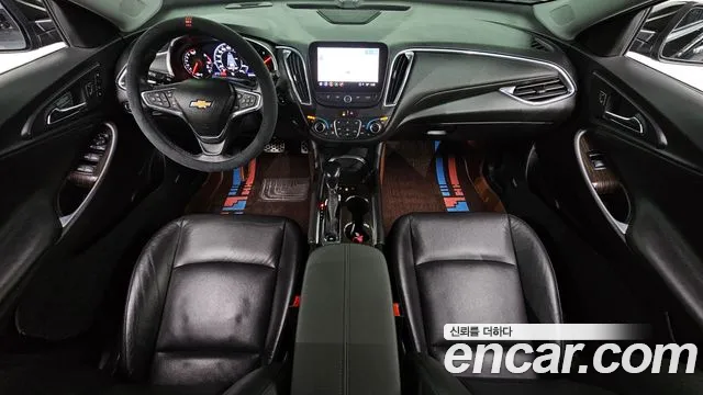 Chevrolet Malibu 2021