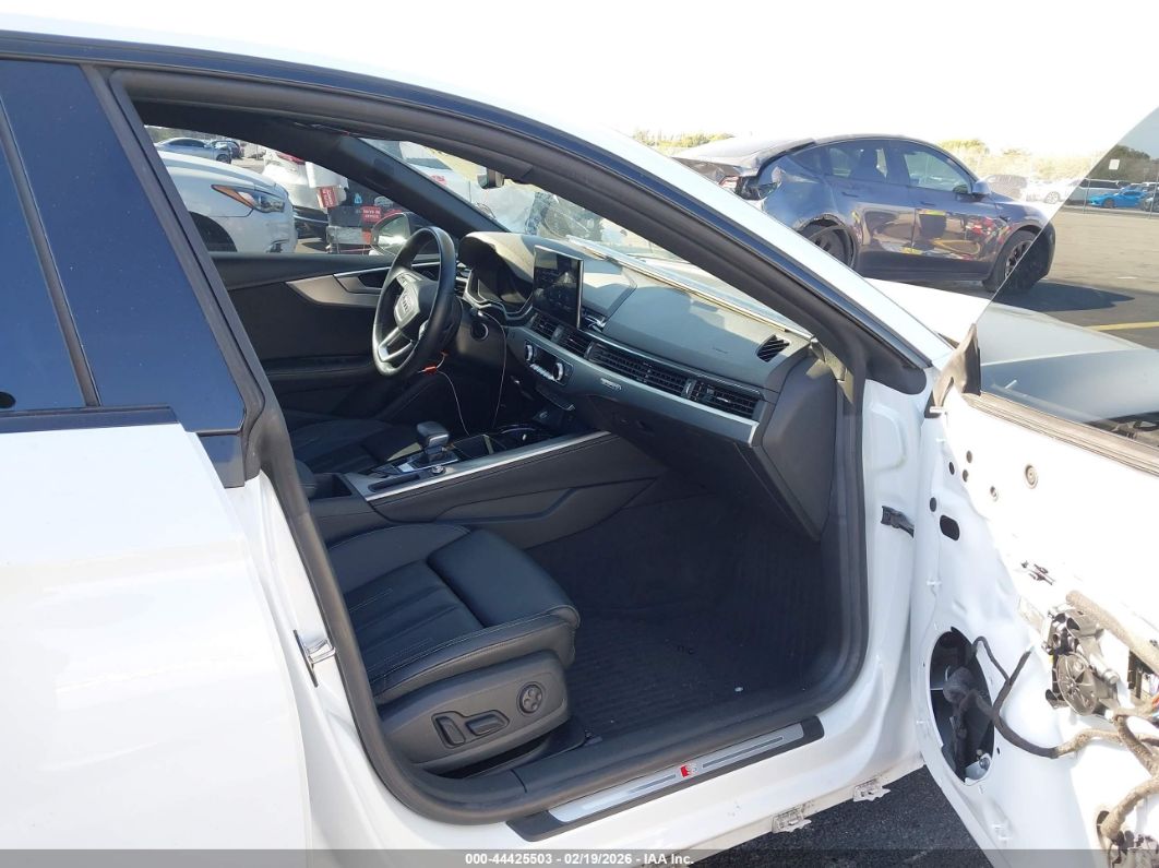 Audi A5 2023