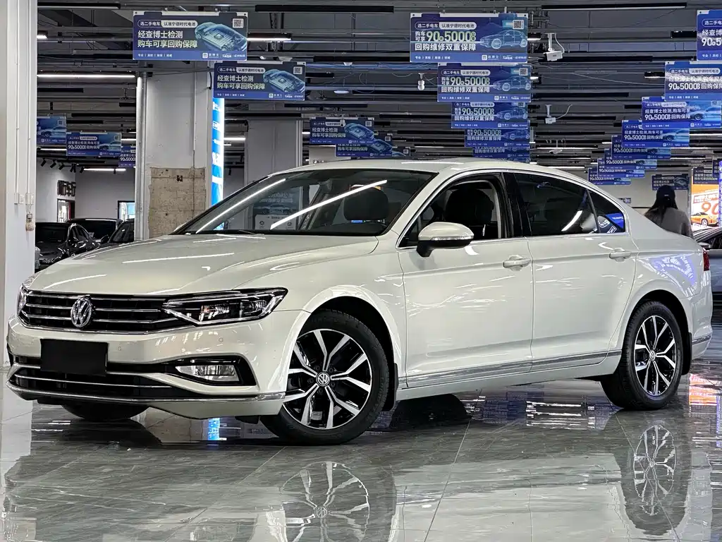 Volkswagen Magotan 2020