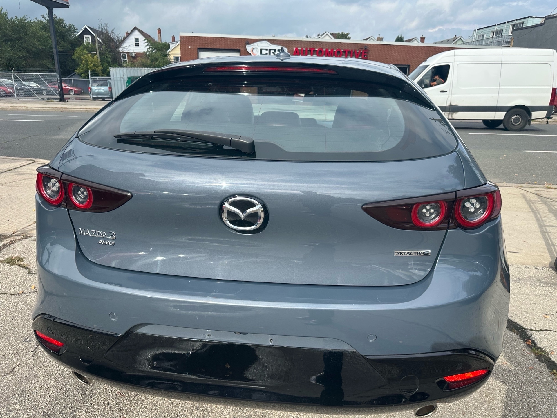 Mazda 3 2020