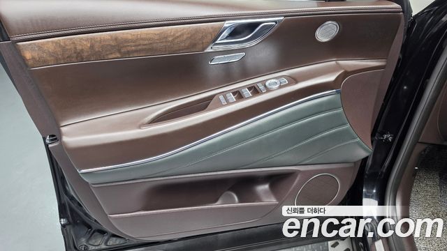 Genesis GV80 2021