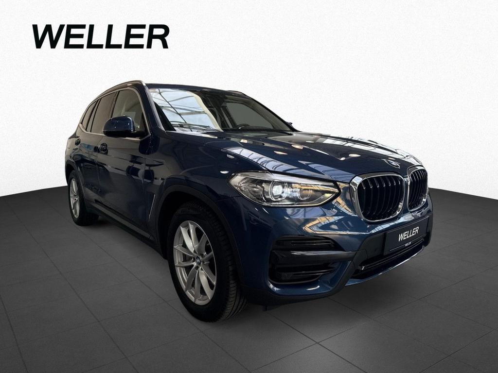 BMW X3 2021