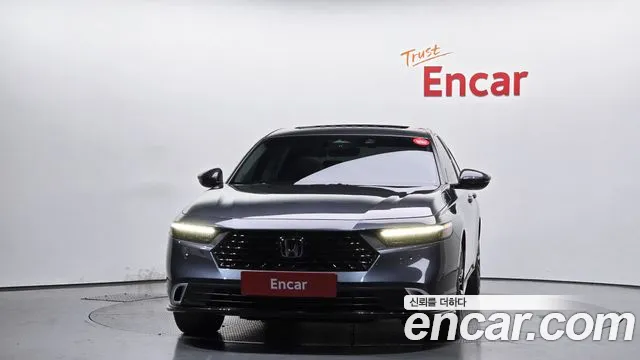 Honda Accord 2024