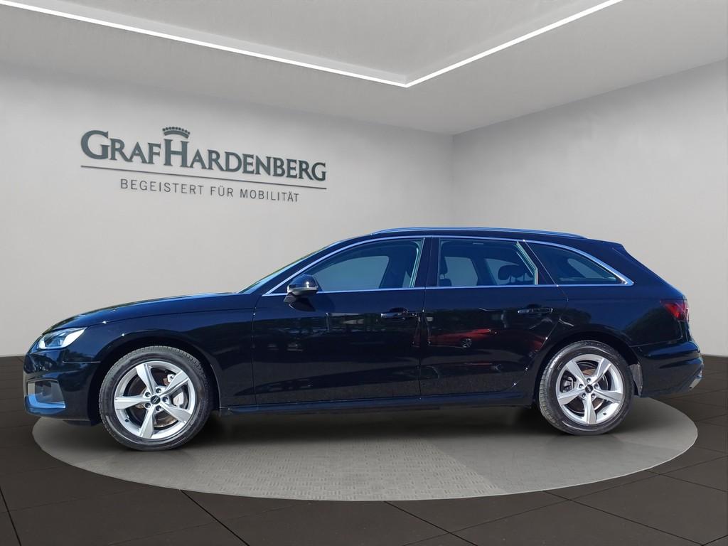 Audi A4 2024
