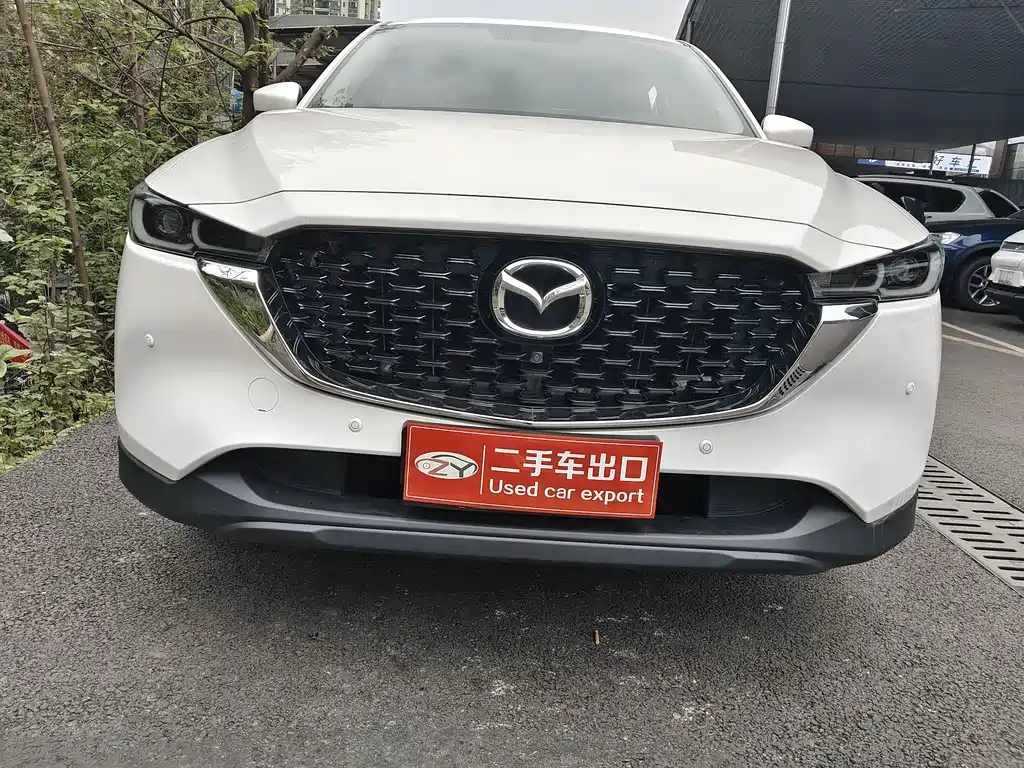 Mazda CX-5 2022