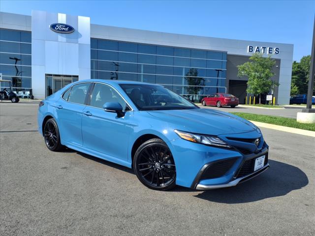 Toyota Camry 2023