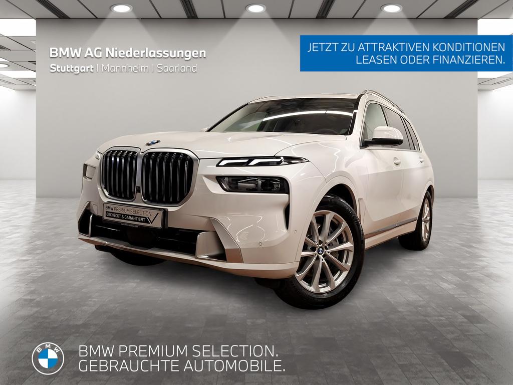 BMW X7 2023