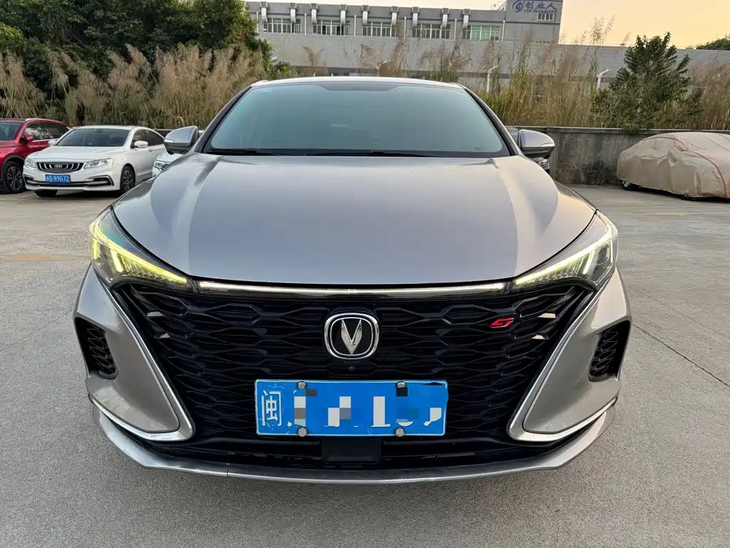 Changan Eado 2022