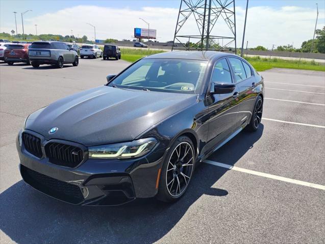 BMW M5 2021