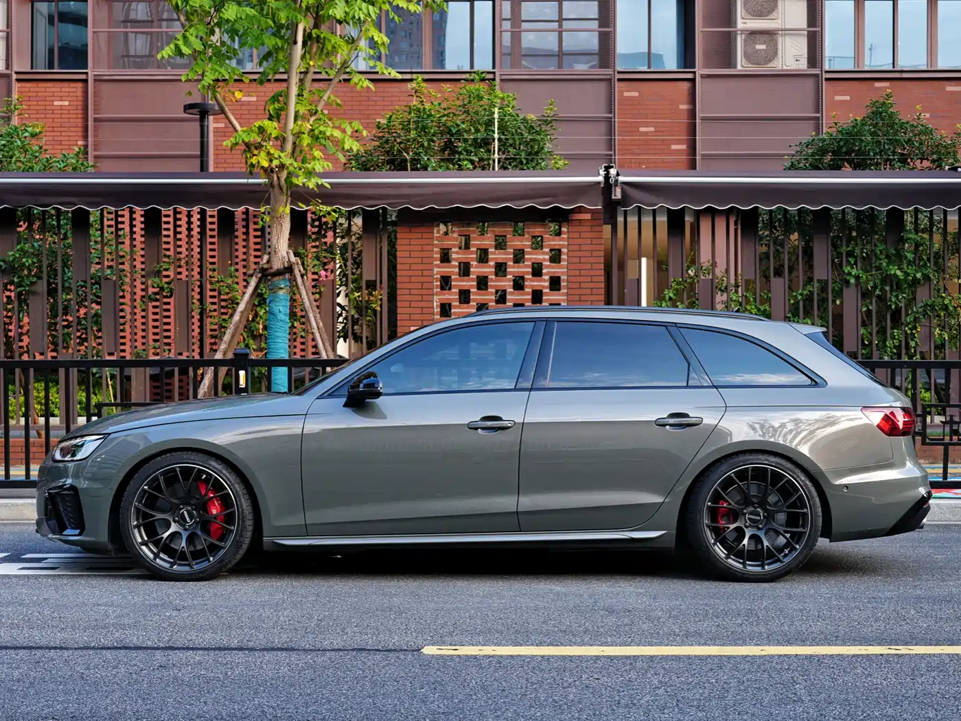 Audi S4 2024