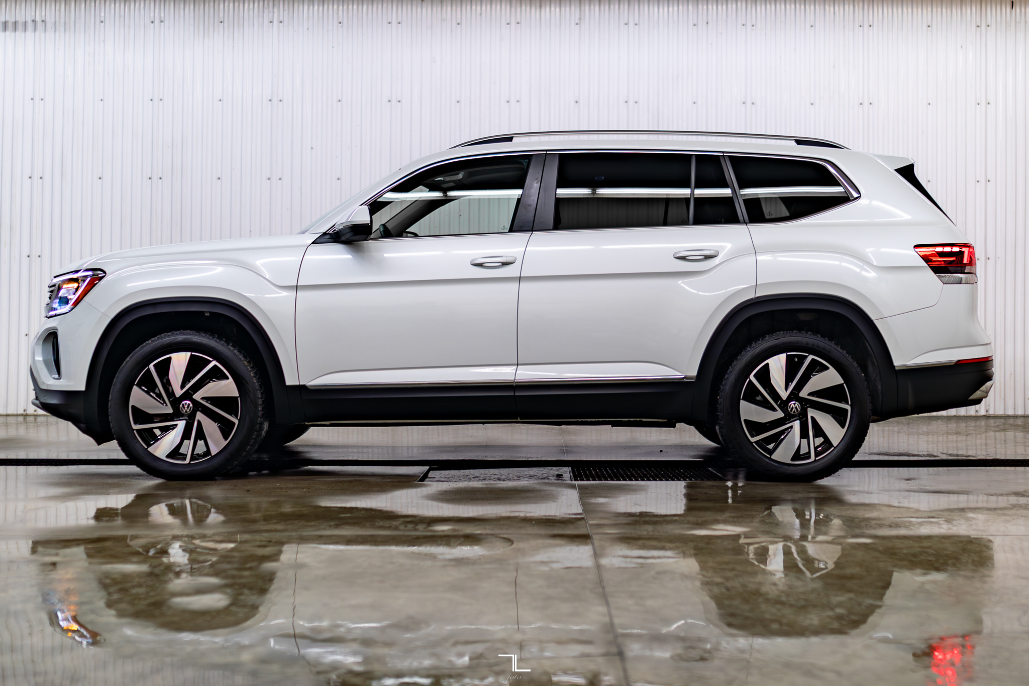 Volkswagen Atlas 2024