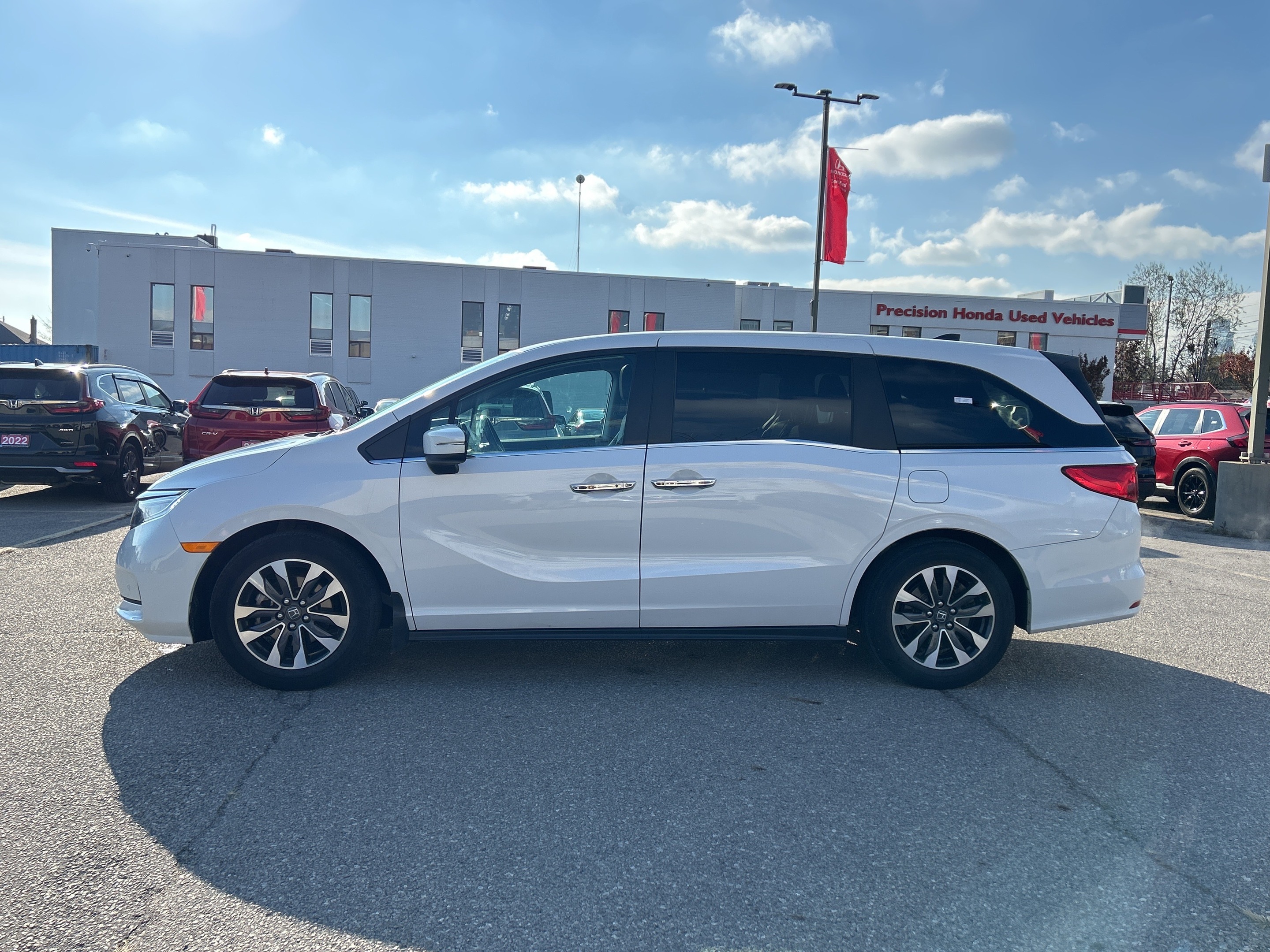 Honda Odyssey 2024