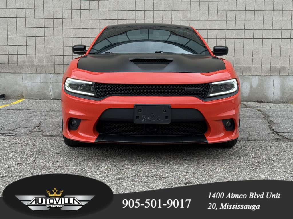 Dodge Charger 2022