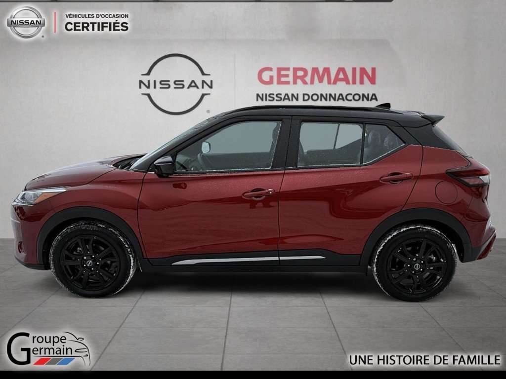 Nissan Kicks 2024
