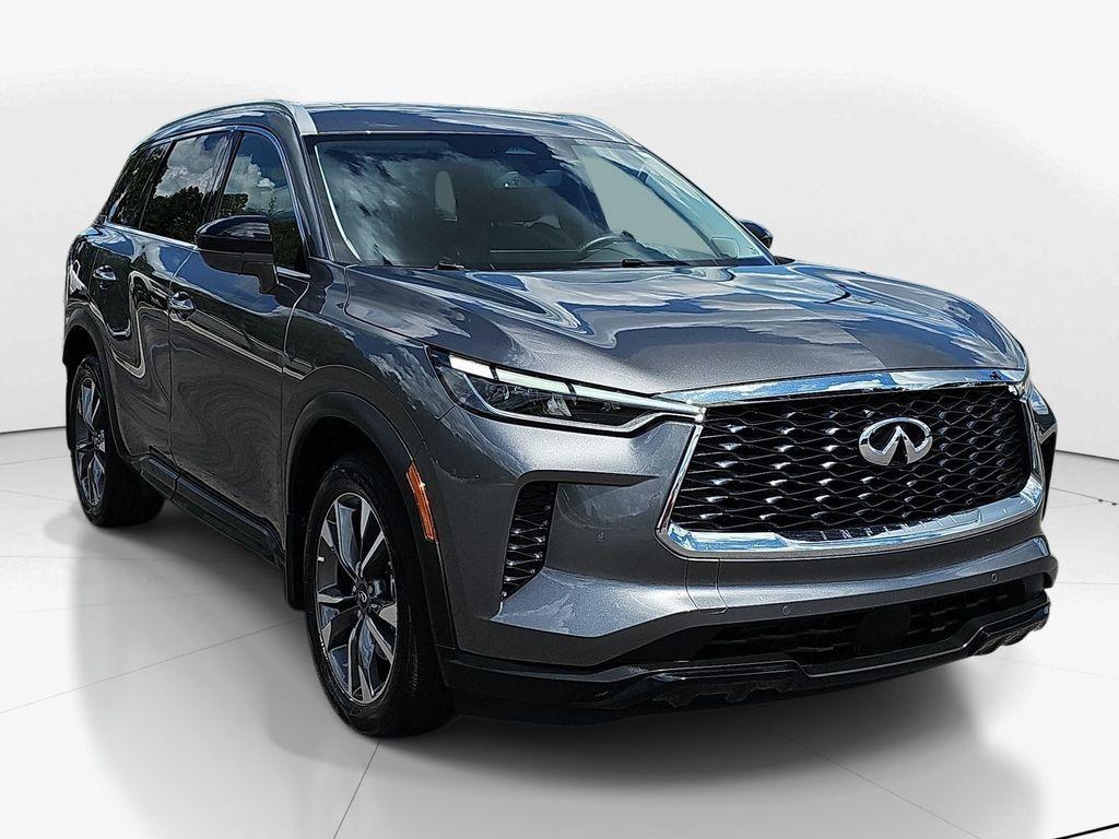 Infiniti QX60 2025