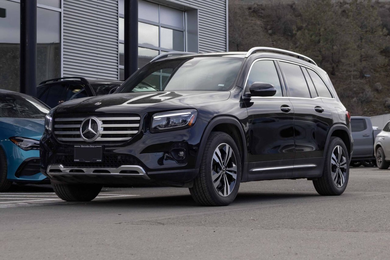 Mercedes-Benz GLB 2024